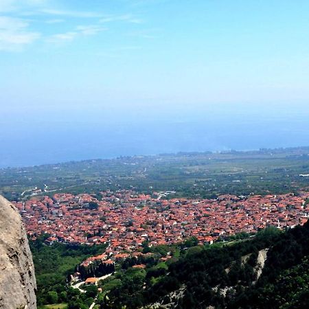 Μεζονέτα Στους Πρόποδες Του Ολύμπου Villa Литокорон Екстериор снимка